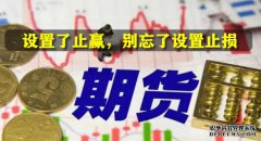 怎么設(shè)置期貨止盈止損比較好？